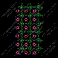 Blouse Design No MSM-044 - Full Sleeve, U Shape