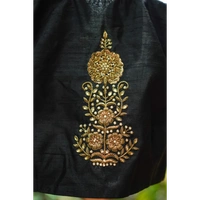 Blouse Design No : AE-001 - Boat Neck