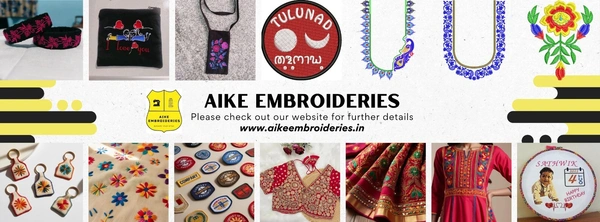Aike Embroideries Collections