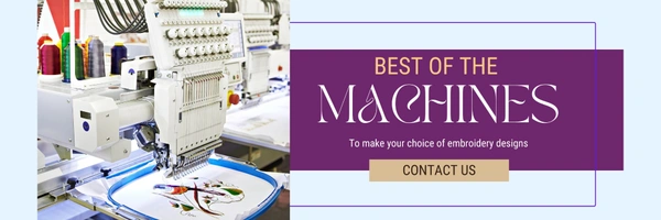 Best Embroidery Machine
