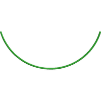 Blouse Design No : HSW-PM-12 - Simple Border, Boat Neck