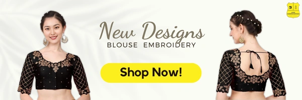 New Designs Blouses