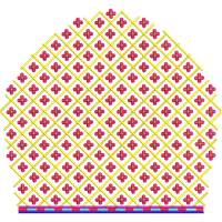 Blouse Design No :MSM - 574 , Mango Design - Sweat Heart, Full Sleeve