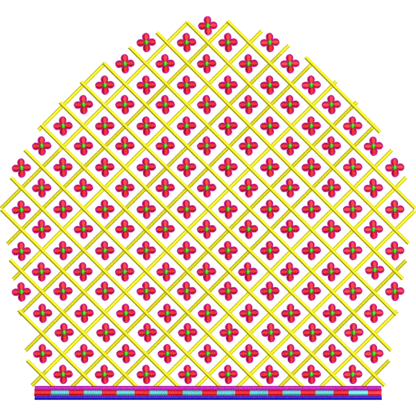 Blouse Design No :MSM - 574 , Mango Design - Sweat Heart, Full Sleeve