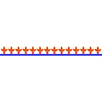 Blouse Design No :MSM - 846 - Simple Border, Boat Neck