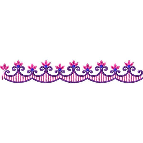 Pallu Design No : AE-Pallu-002