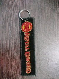 Key Chain Tag- Royal Enfield