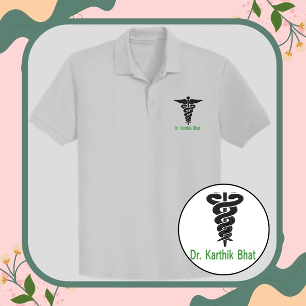 T-Shirt -Profession With Name