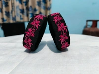 Embroidered Bangles (1set)(BNG-001)