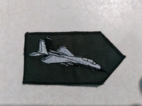 Key Chain - Airforce TagLine 