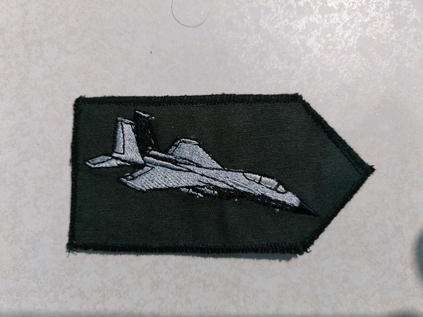 Key Chain - Airforce TagLine 