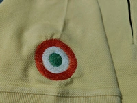 Tshirt With Rafalle with IAF Symbol 