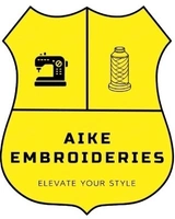 Aike Embroideries - Logo