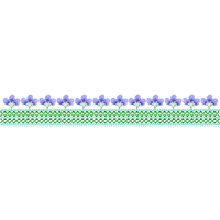 Blouse Design No :MSM - 139 - Simple Border, U Shape