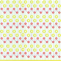 Blouse Design No :MSM - 169 - Mirror Work, Full Sleeve, U Shape