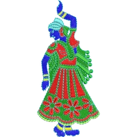 Blouse Design No :MSM - 197 - Simple Border, U Shape