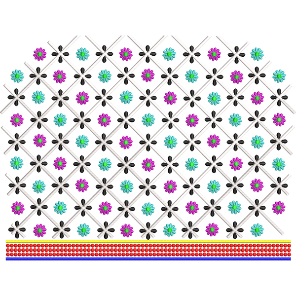 Blouse Design No :MSM - 247 - U Shape, Full Sleeve