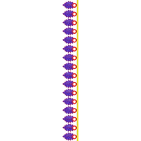 Blouse Design No :MSM - 275 - Simple Border, U Shape