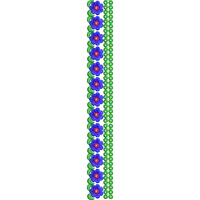Blouse Design No :MSM - 277/1 - Simple Border, Boat Neck