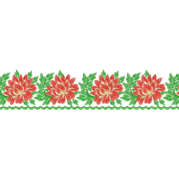 Pallu Design No : AE-Pallu-033