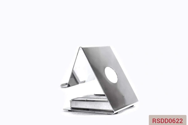 RSDD0622 MOBILE PHONE METAL STAND (SILVER)  