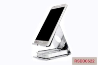 RSDD0622 MOBILE PHONE METAL STAND (SILVER)  