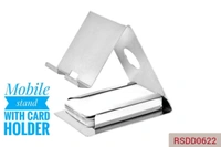 RSDD0622 MOBILE PHONE METAL STAND (SILVER)  