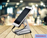RSDD0622 MOBILE PHONE METAL STAND (SILVER)  