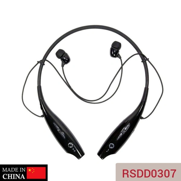 RSDD0307 NECKBAND STYLE BLUETOOTH HEADSET/EARPHONE