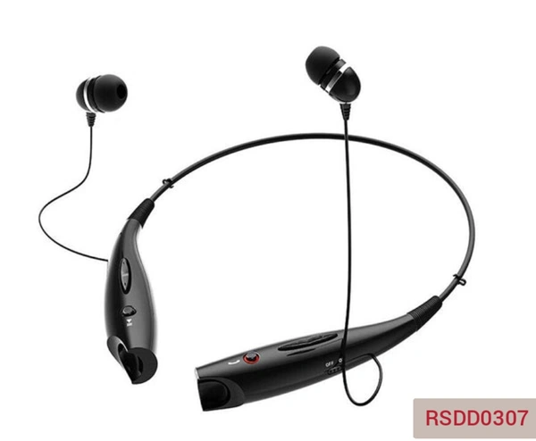 RSDD0307 NECKBAND STYLE BLUETOOTH HEADSET/EARPHONE