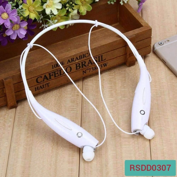 RSDD0307 NECKBAND STYLE BLUETOOTH HEADSET/EARPHONE