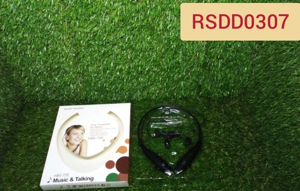 RSDD0307 NECKBAND STYLE BLUETOOTH HEADSET/EARPHONE