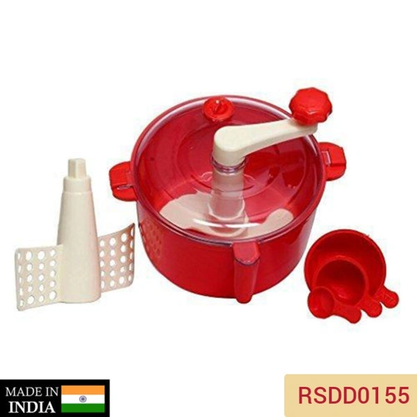 RSDD0155 DOUGH MAKER MACHINE WITH MEASURING CUP (ATTA MAKER)