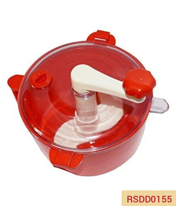 RSDD0155 DOUGH MAKER MACHINE WITH MEASURING CUP (ATTA MAKER)