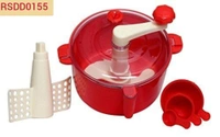 RSDD0155 DOUGH MAKER MACHINE WITH MEASURING CUP (ATTA MAKER)