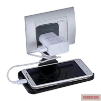 RSDD0289 WALL HOLDER FOR PHONE CHARGING STAND MOBILE WITH HOLDER