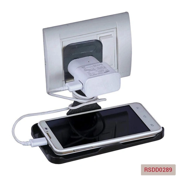 RSDD0289 WALL HOLDER FOR PHONE CHARGING STAND MOBILE WITH HOLDER