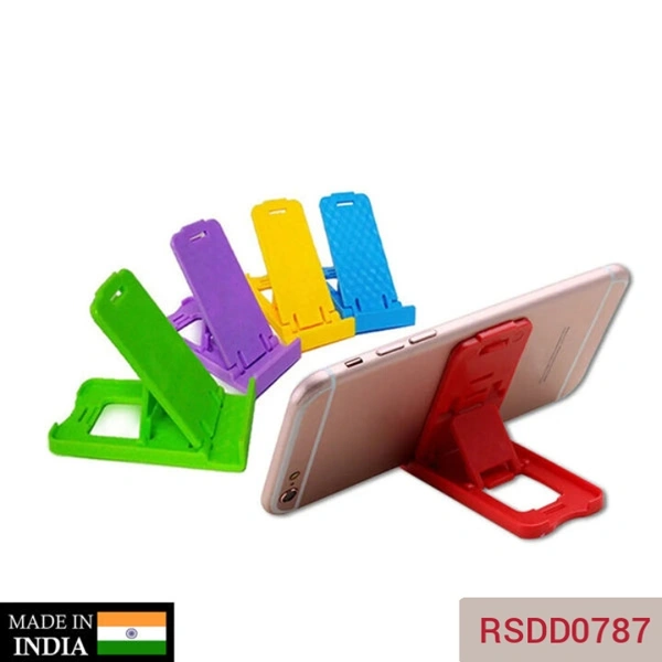 RSDD0787 UNIVERSAL PORTABLE FOLDABLE HOLDER STAND FOR MOBILE (2 Pcs)