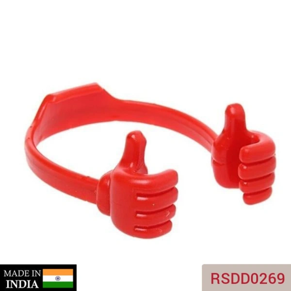 RSDD0269 HAND SHAPE PHONE HOLDER
