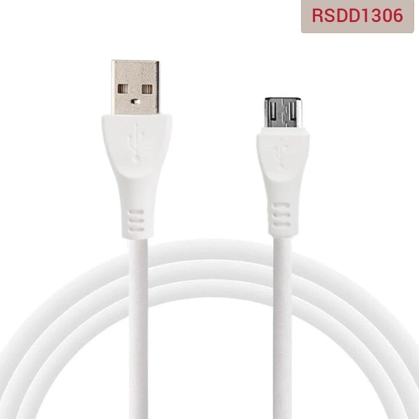 RSDD1306 MICRO USB CHARGING CABLE FOR ANDROID PHONES (1 METER)