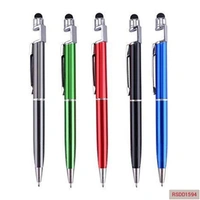 RSDD1594 3 IN 1 BALLPOINT FUNCTION STYLUS PEN WITH MOBILE STAND