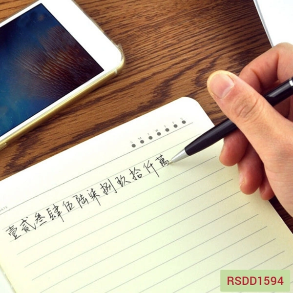 RSDD1594 3 IN 1 BALLPOINT FUNCTION STYLUS PEN WITH MOBILE STAND