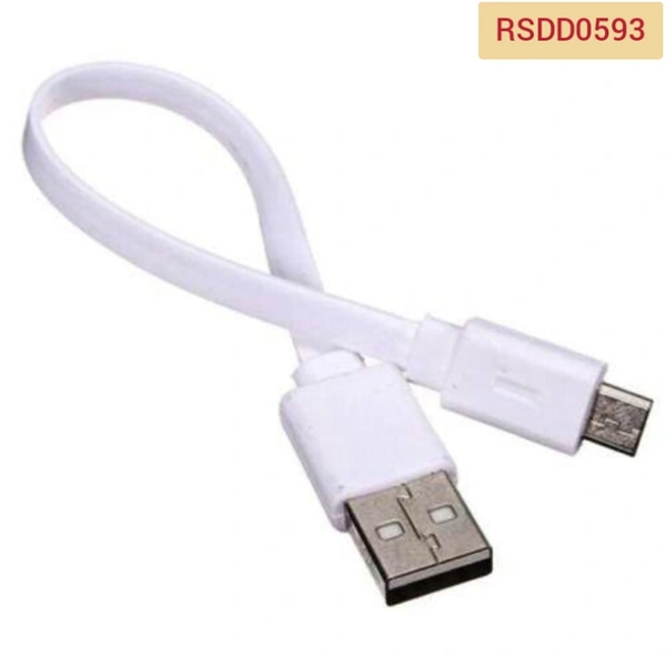 RSDD0593 POWER BANK MICRO USB CHARGING CABLE