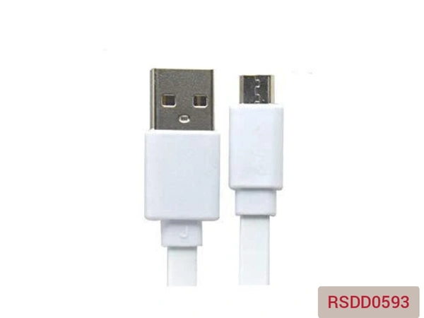 RSDD0593 POWER BANK MICRO USB CHARGING CABLE