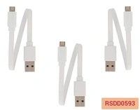 RSDD0593 POWER BANK MICRO USB CHARGING CABLE