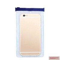 RSDD0777 WATERPROOF MOBILE ZIP POUCH/BAG