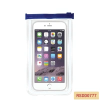 RSDD0777 WATERPROOF MOBILE ZIP POUCH/BAG