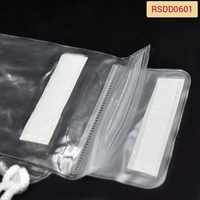 RSDD0601 WATERPROOF MOBILE POUCH (6.2 INCH , RANDOM COLOUR)