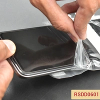 RSDD0601 WATERPROOF MOBILE POUCH (6.2 INCH , RANDOM COLOUR)