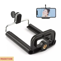 RSDD7338 MOBILE HOLDER ATTACHMENT FOR SELFIE STICK AND MOBILE TRIPODS
